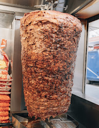 Plats et boissons du Restauration rapide La Rose des Sables | Cheese Naan Kebab à Nice - n°5
