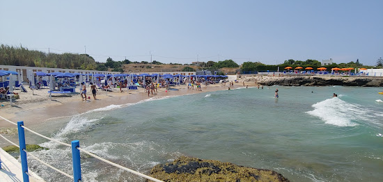 Lido Calarena - Cozze Beach