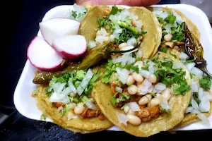 Tacos, Gringas, Tortas image