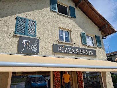 Pisa Pizza und Kebab