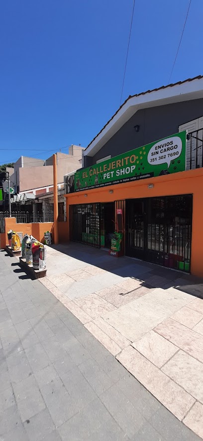 El Callejerito Pet Shop