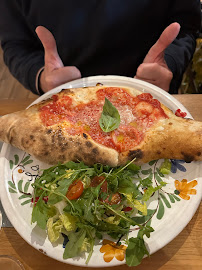 Calzone du Restaurant italien Monica - Le Clan des Mamma La Baule - Restaurant de plage à La Baule-Escoublac - n°1