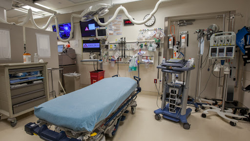 John Muir Medical Center Emergency Room