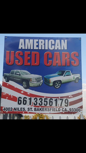 AMERICAN USED CARS