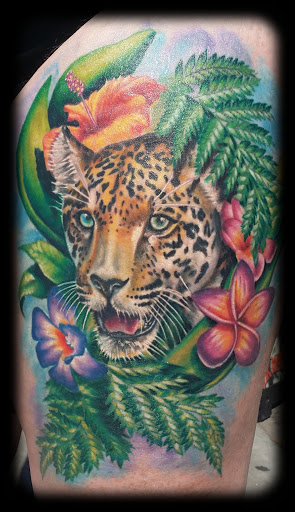 Tattoo Shop «Hot Rod Alley Tattoo», reviews and photos, 1051 Water St, Santa Cruz, CA 95062, USA