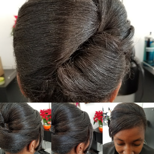 Hair Salon «Crissel New York Hair Salon», reviews and photos, 4013 5th Ave, Brooklyn, NY 11232, USA