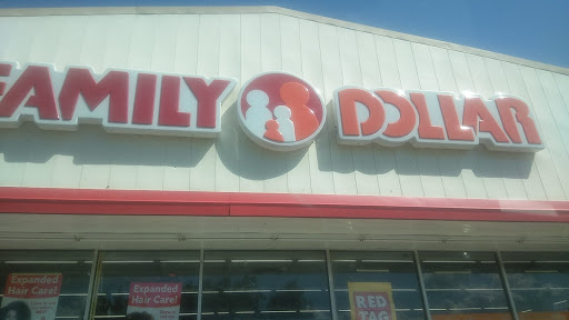 Dollar Store «FAMILY DOLLAR», reviews and photos, 757 Auburn Ave, Pontiac, MI 48342, USA