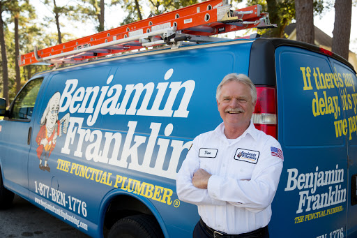 Plumber «Benjamin Franklin Plumbing», reviews and photos, 1444 N Central Expy, McKinney, TX 75070, USA