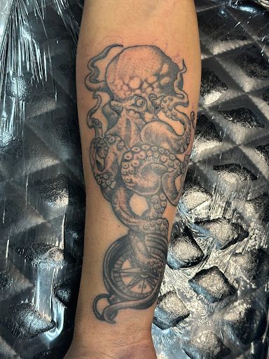 Explore tattoo ideas about daughters, creative tattoo ideas in Honolulu, available at Sacred Art Tattoo Waikiki