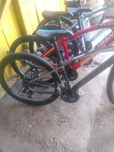 Opiniones de Bicicletería y Vulcanización Machalí en Machalí - Tienda de bicicletas