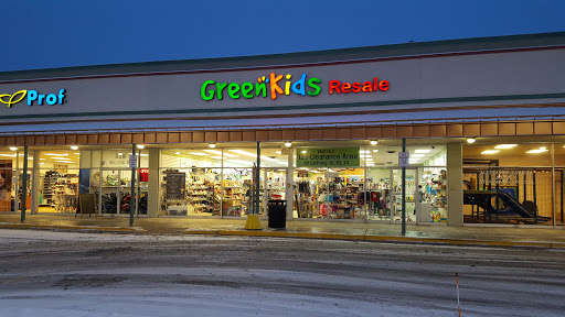 Consignment Shop «Green Kids Resale», reviews and photos, 833 E Rollins Rd, Round Lake Beach, IL 60073, USA