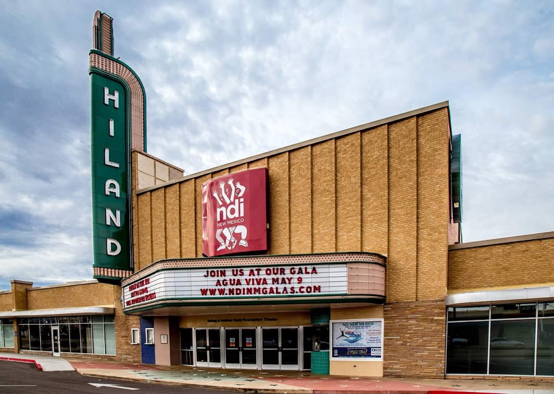 The Hiland Theater