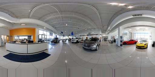 Car Dealer «Andy Mohr Chevrolet», reviews and photos, 2712 E Main St, Plainfield, IN 46168, USA