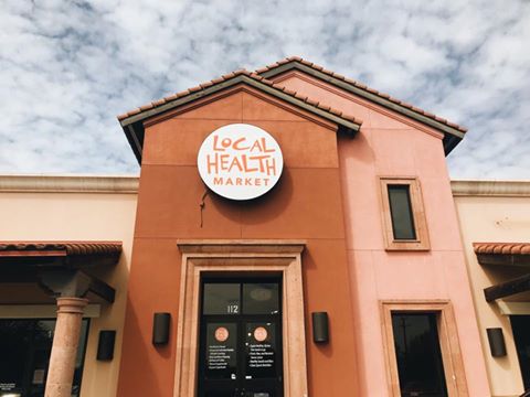 Health Food Store «Local Health Market», reviews and photos, 16535 Huebner Rd #112, San Antonio, TX 78248, USA