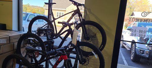 Bicycle Store «Cahaba Cycles», reviews and photos, 3179 Cahaba Heights Rd #101, Vestavia Hills, AL 35243, USA