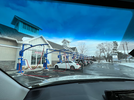Hoffman Car Wash en New Hartford