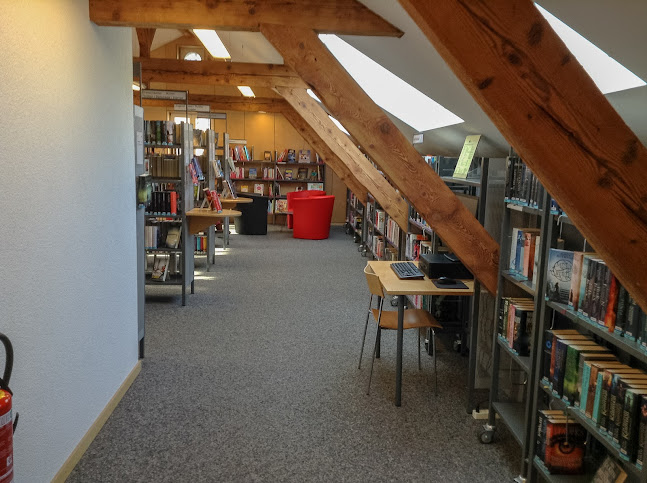 Gemeindebibliothek - Buchhandlung