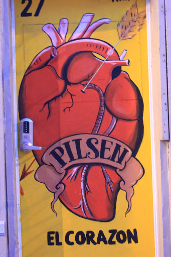 Book Store «Pilsen Community Books», reviews and photos, 1102 W 18th St, Chicago, IL 60608, USA