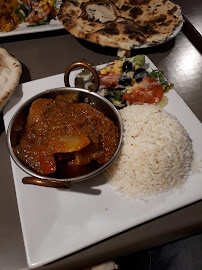 Curry du Restaurant indien Tandoori Indian Food Tandoor à Saint-Priest - n°6