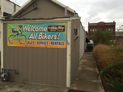 Bicycle Store «The Bike Way Bike Shop», reviews and photos, 21 S Main St, Miamisburg, OH 45342, USA