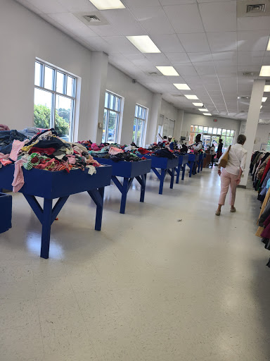 GCF Donation Center & Store (Wilson), 2301 Forest Hills Rd W, Wilson, NC 27893, Thrift Store