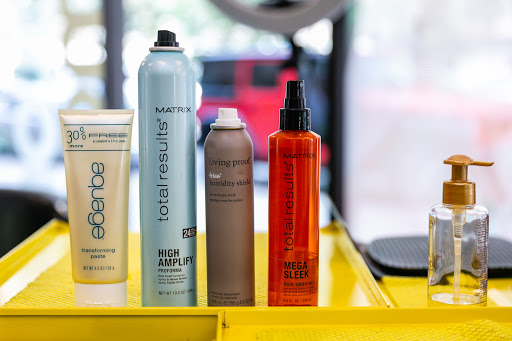 Hair Salon «Amaci Salon», reviews and photos, 230 Stuart St, Boston, MA 02116, USA