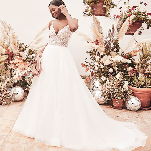 Bridal Shop «La Boutique De Bridal & Tuxes», reviews and photos, 3034 W New Haven Ave, West Melbourne, FL 32904, USA