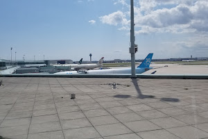 Pearson Int Airport Terminal 1 Ground Level