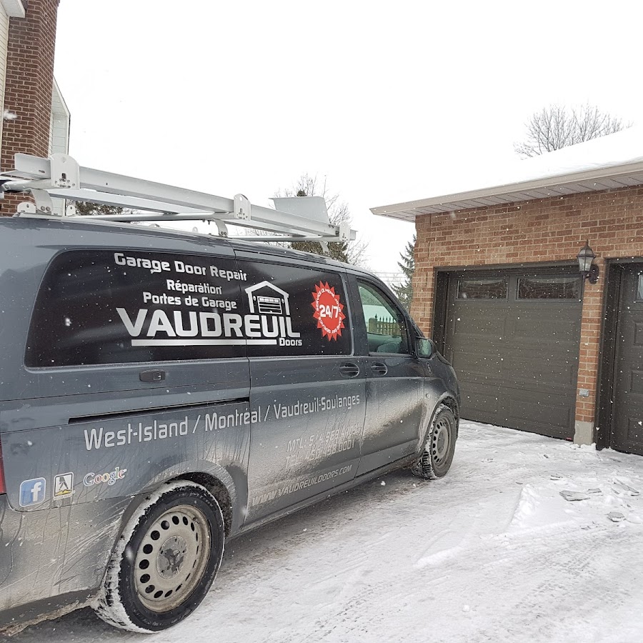 Garage Door Torsion Springs in St-Lazare