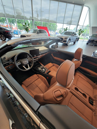 Audi Dealer «Audi Dallas», reviews and photos, 5033 Lemmon Ave, Dallas, TX 75209, USA