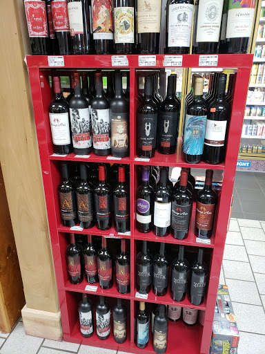 Wine Store «Columbia Package Store», reviews and photos, 170 CT-66, Columbia, CT 06237, USA