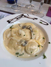 Ravioli du Restaurant Plein Sud à Annecy - n°1