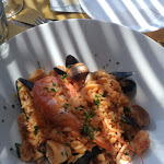 Photo n°4 de l'avis de Loredana.. fait le 11/07/2021 à 13:19 sur le  Plage Medusa à Genoa