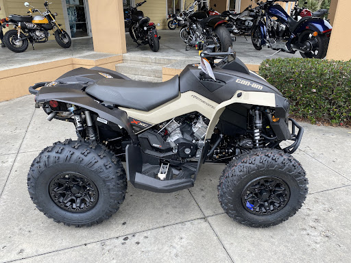 Yamaha Motorcycle Dealer «West Orlando Powersports and Marine», reviews and photos, 16333 W Colonial Dr, Oakland, FL 34760, USA