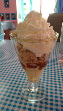 Crème glacée du Restaurant français Mamie Bigoude Chambray-les-Tours - n°2