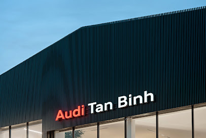 Hình Ảnh Audi Tan Binh
