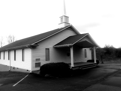 Mt Zion Baptist Church of Gramling
