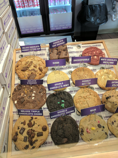 Cookie Shop «Insomnia Cookies», reviews and photos, 462 State St, Madison, WI 53703, USA