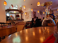 Bar du Il Segreto - Restaurant Italien à Montrouge - n°3