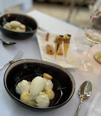 Plats et boissons du RESTAURANT L'ÉTERNEL- Hôtel de la Poste et du Lion d'Or à Vézelay - n°4