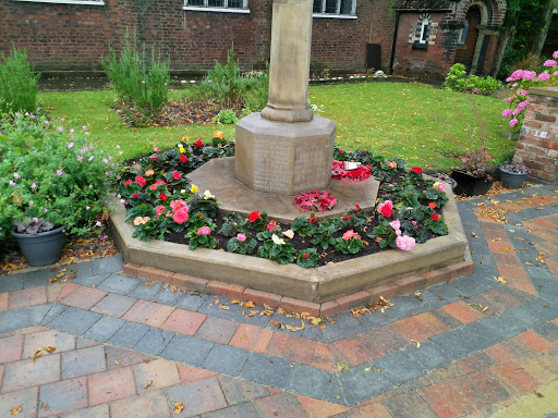 Church of St Mary the Virgin, Ellenbrook