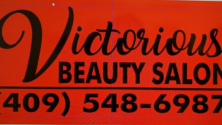 Victorious Beauty Salon 77642