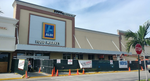 Supermarket «ALDI», reviews and photos, 2481 Okeechobee Blvd, West Palm Beach, FL 33409, USA
