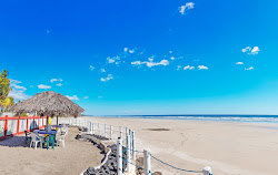 Photo de El Espino beach avec un rivage droit