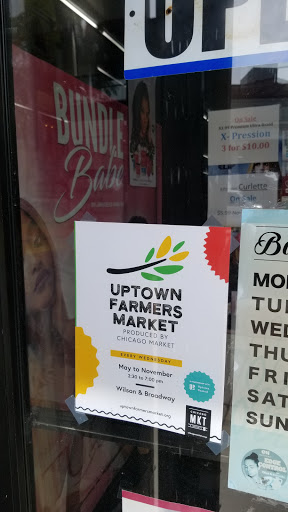 Beauty Supply Store «Elim Wig & Beauty Supply», reviews and photos, 4631 N Broadway St, Chicago, IL 60640, USA