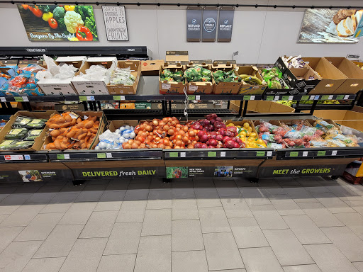 Supermarket «Aldi Store», reviews and photos, 3201 Rte 9 S A, Rio Grande, NJ 08242, USA