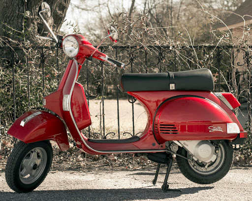 Motorcycle Dealer «Moxie Scooters», reviews and photos, 4117 Colleyville Blvd, Colleyville, TX 76034, USA