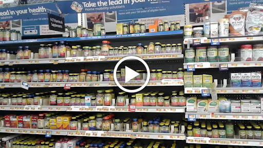 Department Store «Walmart Supercenter», reviews and photos, 3360 Tom Austin Hwy, Springfield, TN 37172, USA