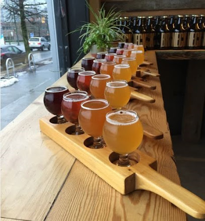 Vancouver Brewery Tours Inc.