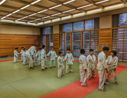 Tenjiku Aikido